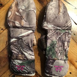 Women’s Gloves Realtree